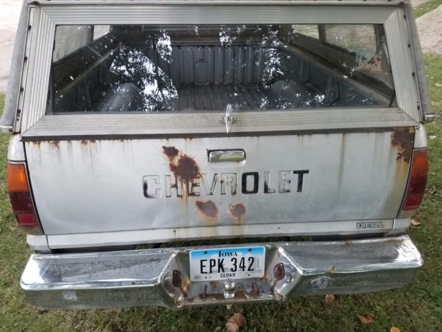 1981 Chevrolet S-10 - photo 5