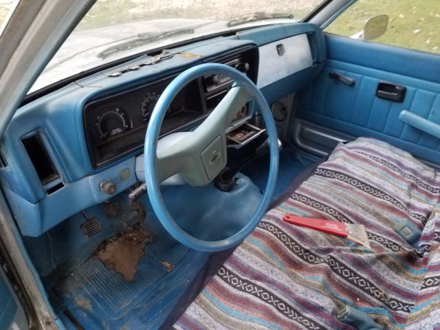 1981 Chevrolet S-10 - photo 6