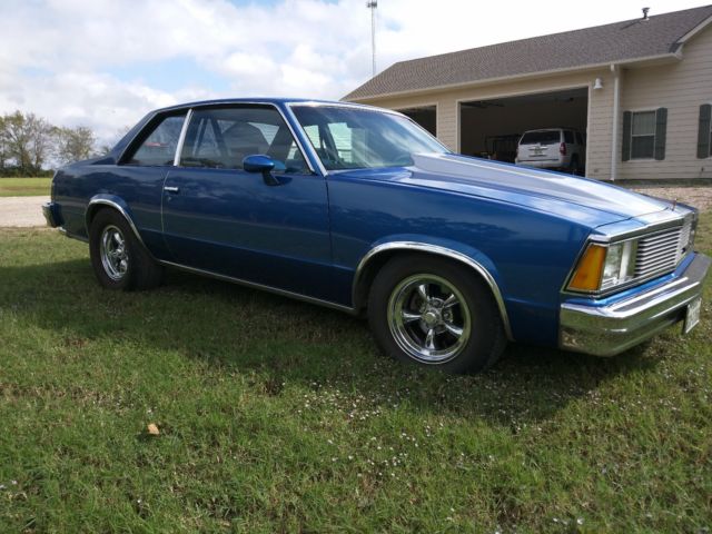 1981 Chevrolet Malibu Classic - photo 2
