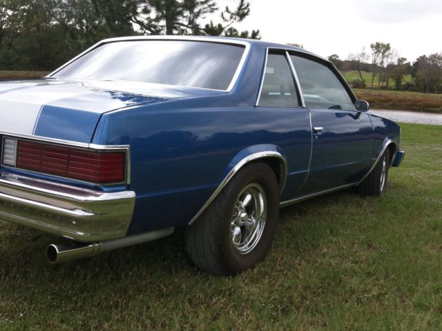 1981 Chevrolet Malibu Classic - photo 3