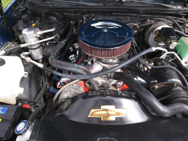 1981 Chevrolet Malibu Classic - photo 7