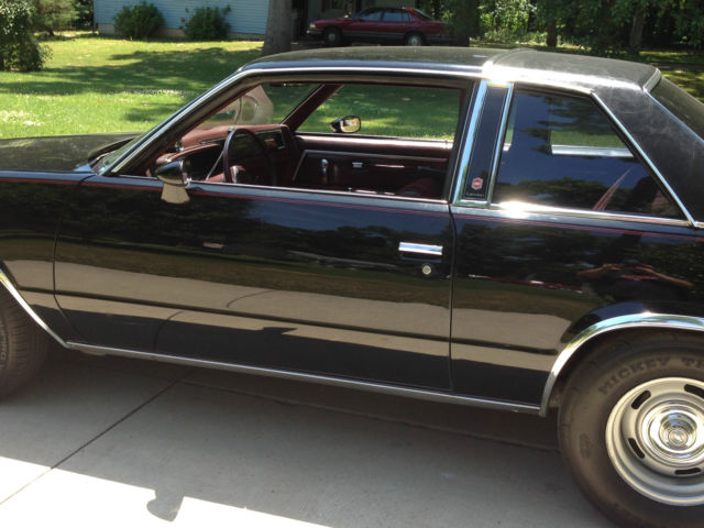 1981 Chevrolet Malibu landau classic - photo 10
