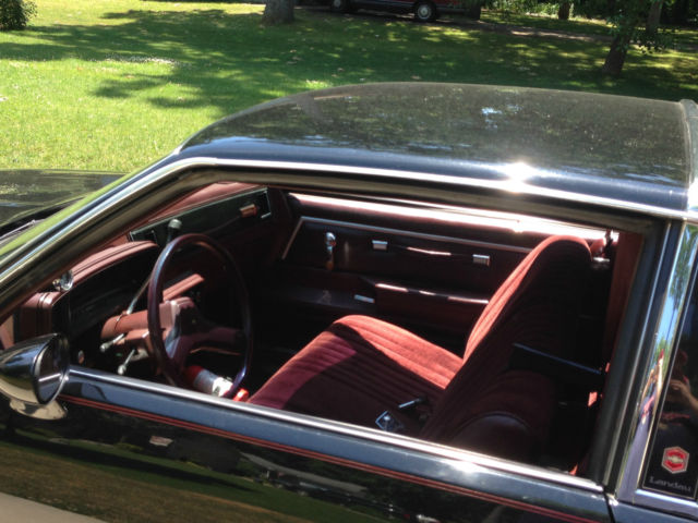 1981 Chevrolet Malibu landau classic - photo 11