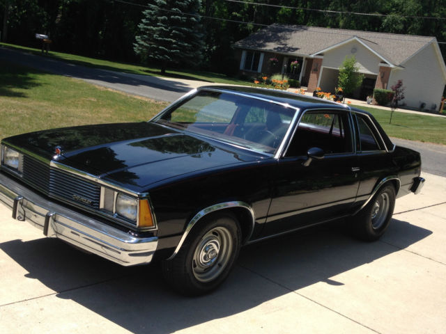 1981 Chevrolet Malibu landau classic - photo 12