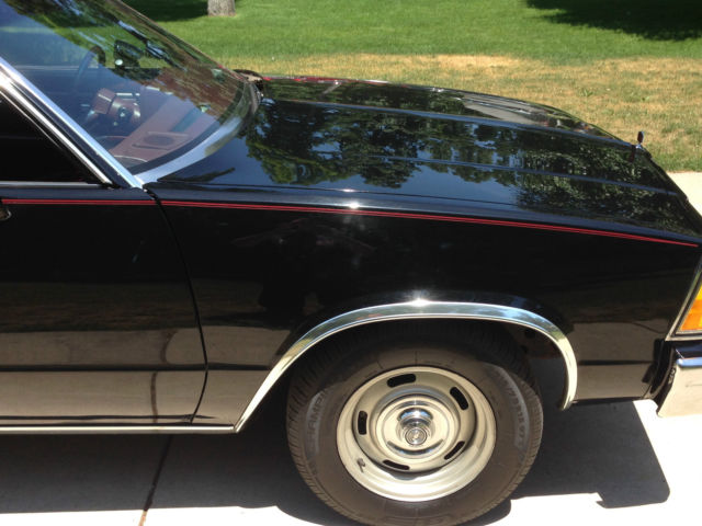 1981 Chevrolet Malibu landau classic - photo 3
