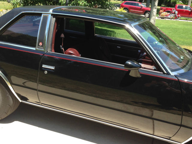 1981 Chevrolet Malibu landau classic - photo 4