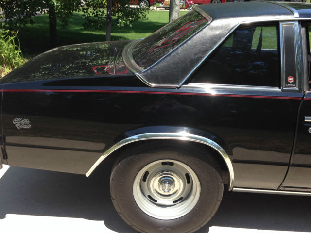 1981 Chevrolet Malibu landau classic - photo 5
