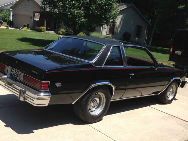 1981 Chevrolet Malibu landau classic - photo 6