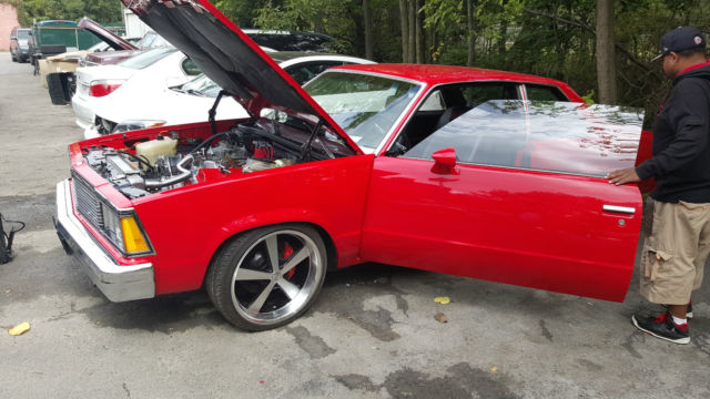 1981 Chevrolet Malibu - photo 10