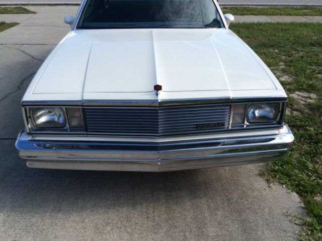 1981 Chevrolet Malibu - photo 2