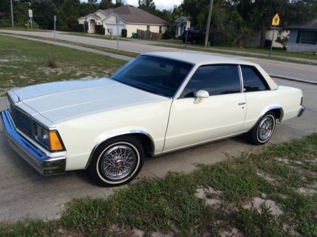 1981 Chevrolet Malibu - photo 3