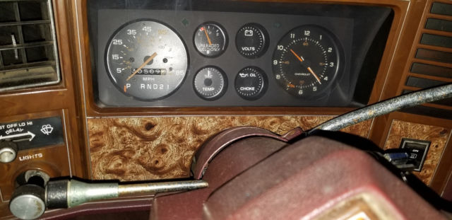 1981 Chevrolet Monte Carlo landau - photo 11