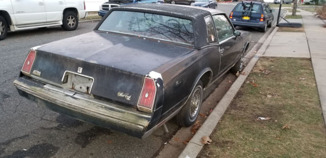 1981 Chevrolet Monte Carlo landau - photo 2