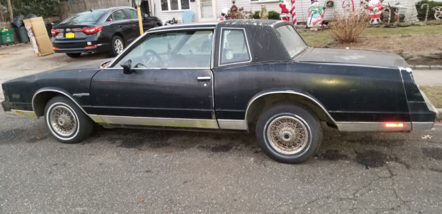 1981 Chevrolet Monte Carlo landau - photo 3