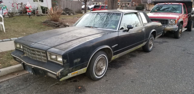 1981 Chevrolet Monte Carlo landau - photo 5