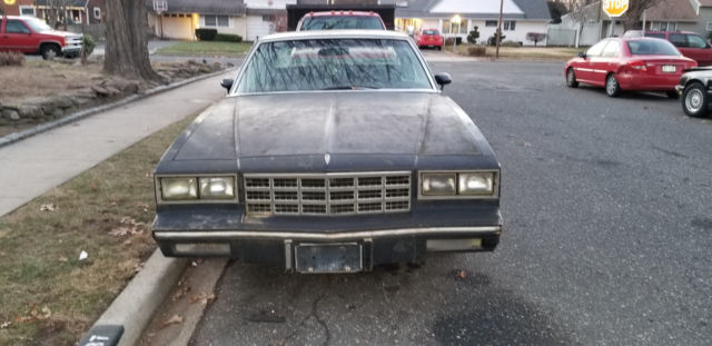 1981 Chevrolet Monte Carlo landau - photo 6