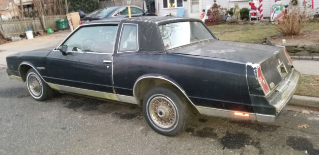 1981 Chevrolet Monte Carlo landau - photo 8