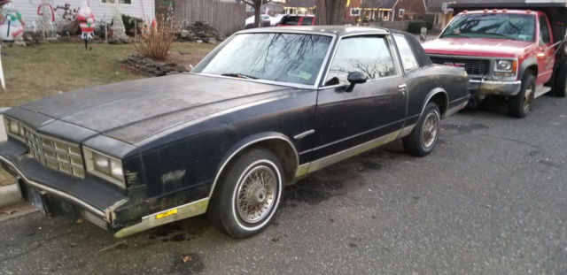 1981 Chevrolet Monte Carlo landau - photo 9