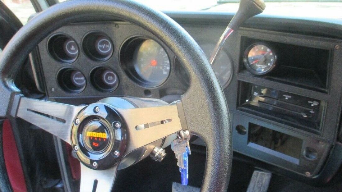 1981 Chevrolet C/K Pickup 1500 - photo 10