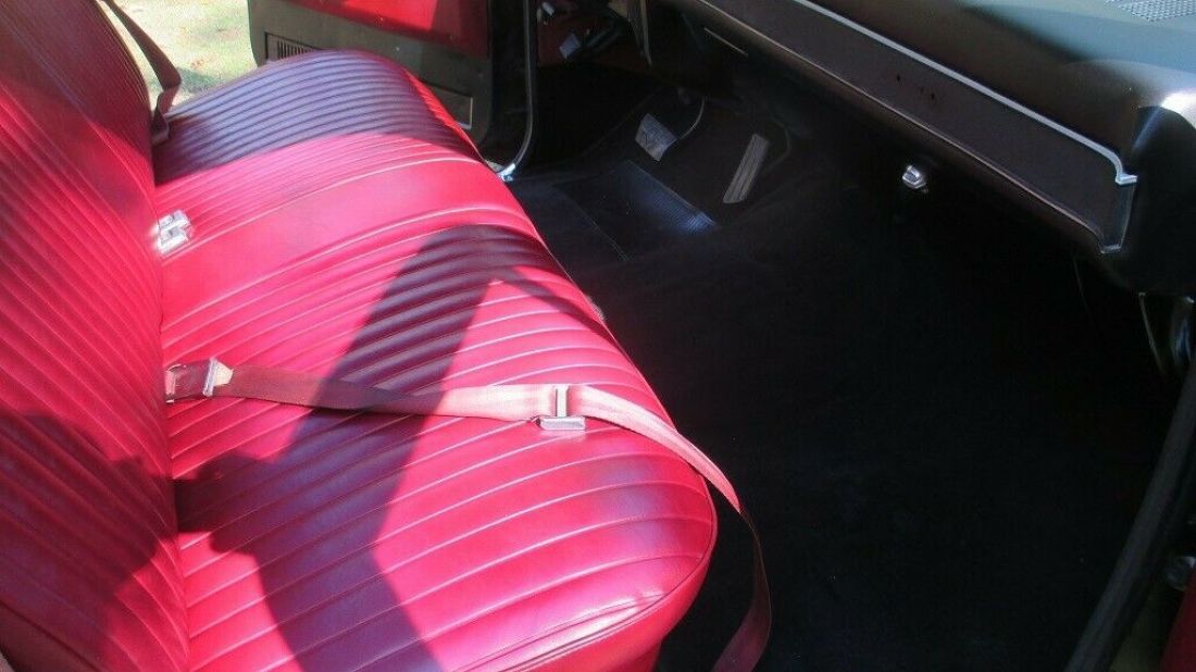 1981 Chevrolet C/K Pickup 1500 - photo 11