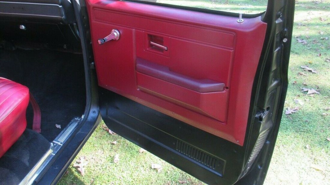 1981 Chevrolet C/K Pickup 1500 - photo 12