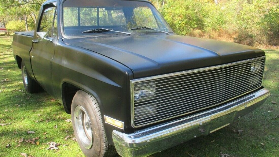 1981 Chevrolet C/K Pickup 1500 - photo 4