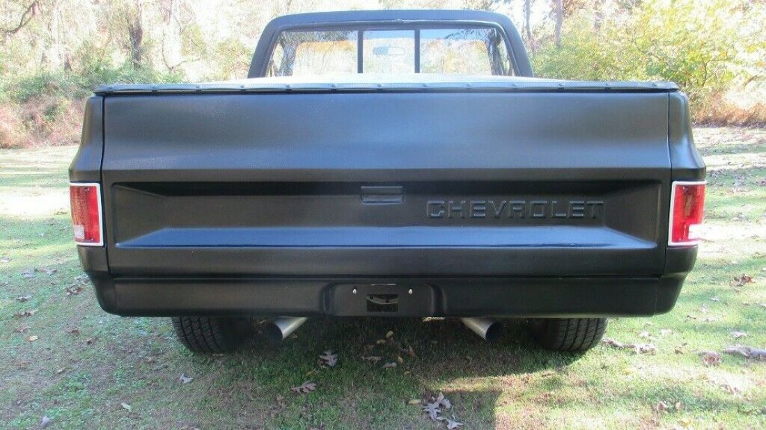 1981 Chevrolet C/K Pickup 1500 - photo 7