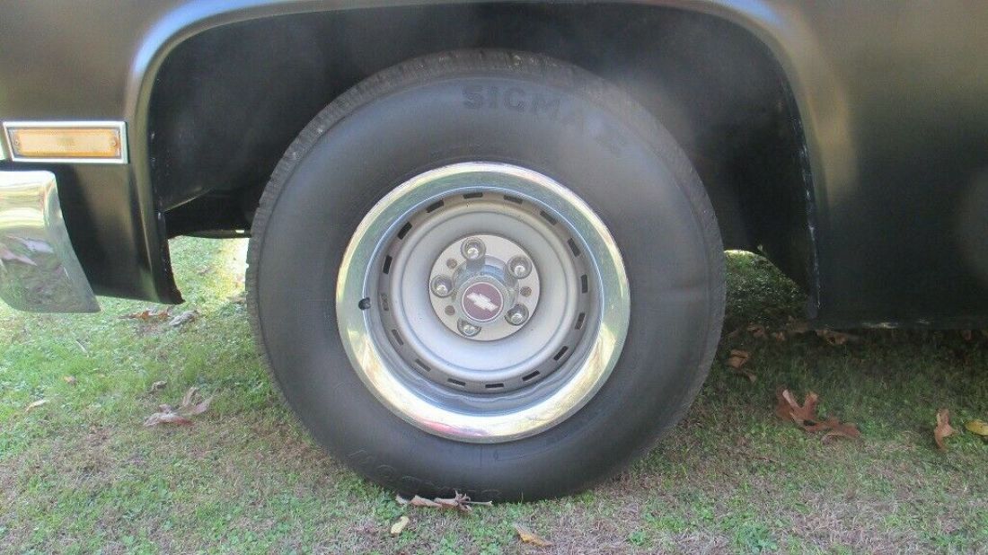 1981 Chevrolet C/K Pickup 1500 - photo 8