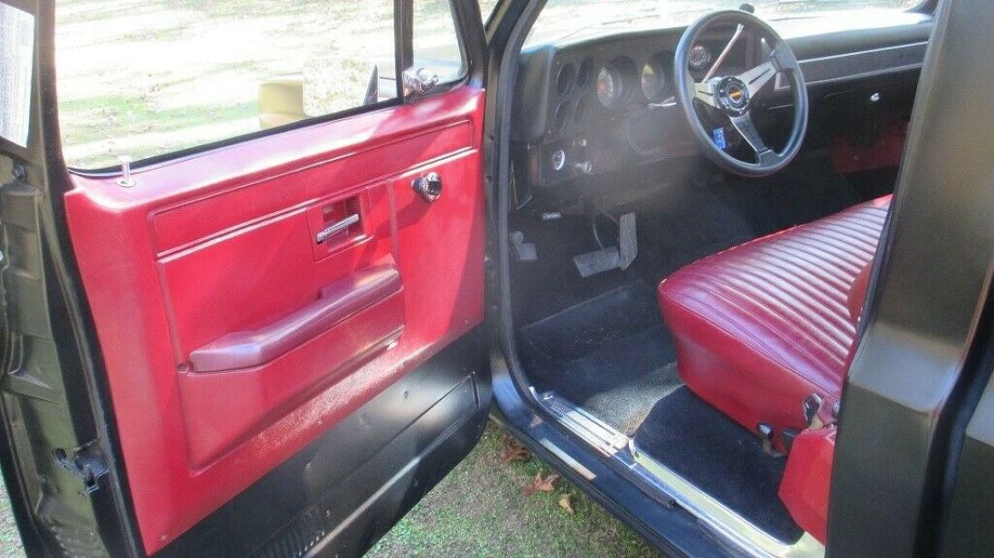 1981 Chevrolet C/K Pickup 1500 - photo 9