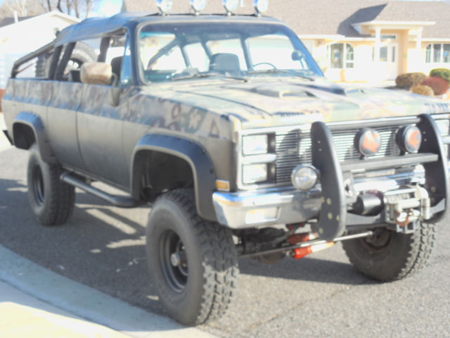 1981 Chevrolet Suburban - photo 2