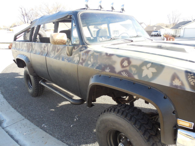 1981 Chevrolet Suburban - photo 5