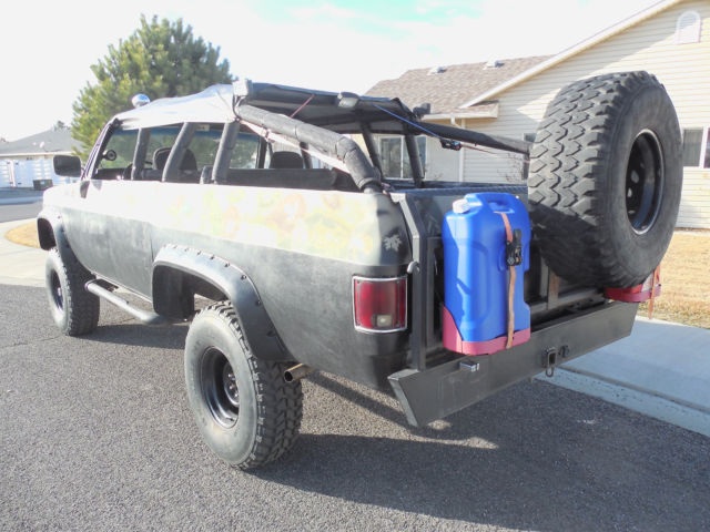 1981 Chevrolet Suburban - photo 6
