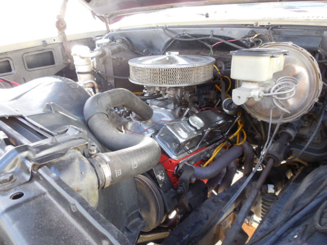 1981 Chevrolet Suburban - photo 10