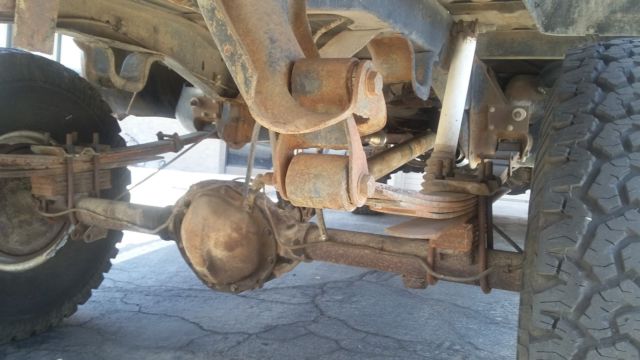 1980 Chevrolet C/K Pickup 1500 Silverado - photo 13