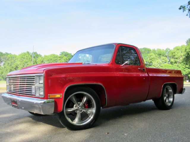 1981 Chevy/GMC Truck (Fresh Show Truck) 1981 Chevrolet C/K Pickup 1500