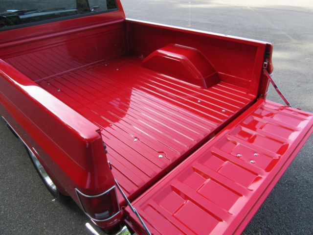 1981 Chevrolet C/K Pickup 1500 - photo 10