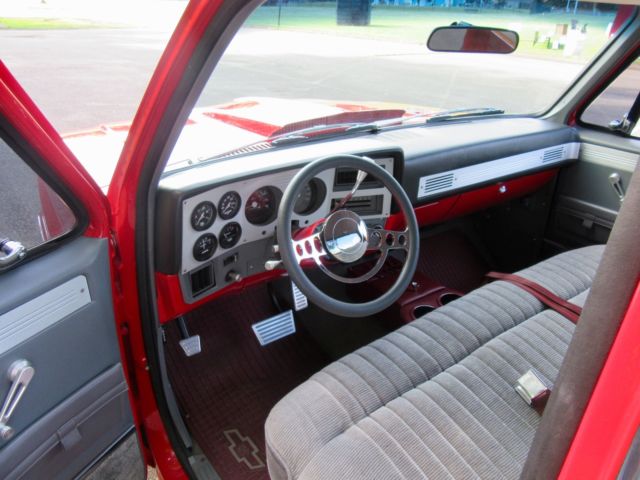 1981 Chevrolet C/K Pickup 1500 - photo 12