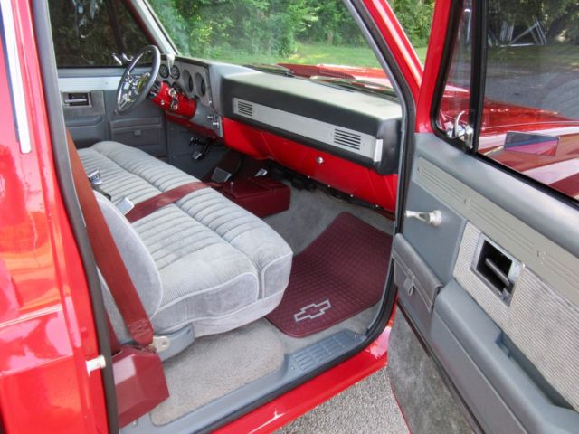 1981 Chevrolet C/K Pickup 1500 - photo 13