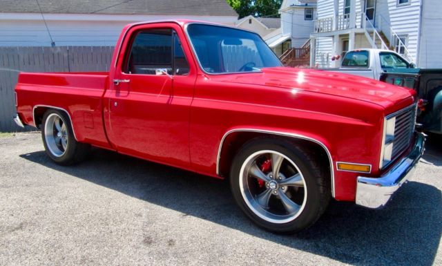 1981 Chevrolet C/K Pickup 1500 - photo 2