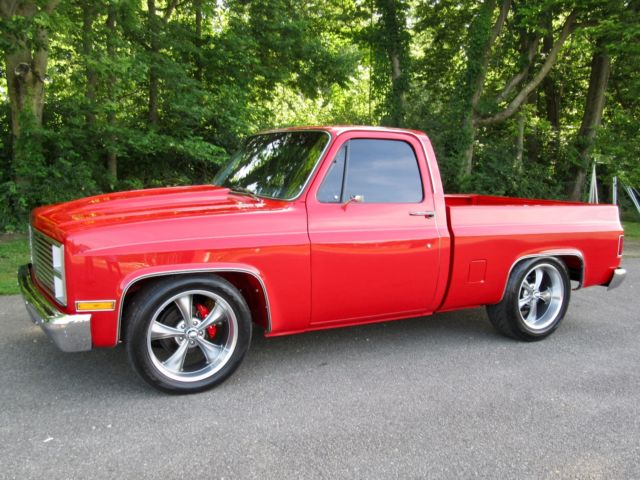 1981 Chevrolet C/K Pickup 1500 - photo 3