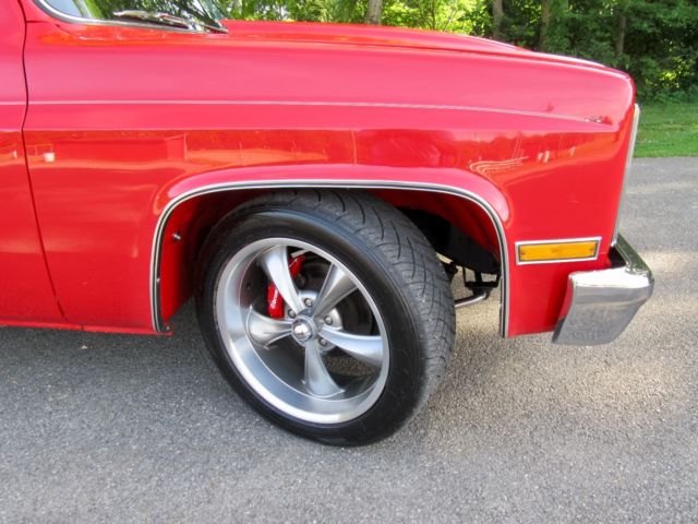 1981 Chevrolet C/K Pickup 1500 - photo 6