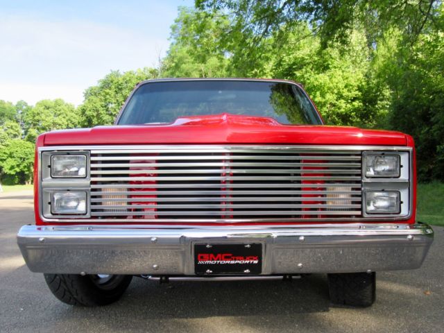 1981 Chevrolet C/K Pickup 1500 - photo 7