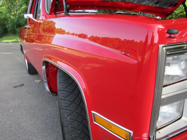 1981 Chevrolet C/K Pickup 1500 - photo 8
