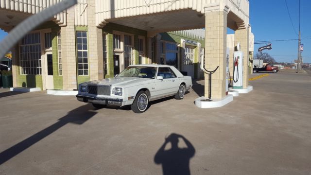 1981 Chrysler Cordoba 1981 Chrysler Cordoba