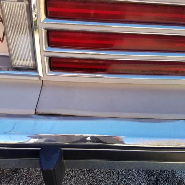 1981 Chrysler Cordoba - photo 6