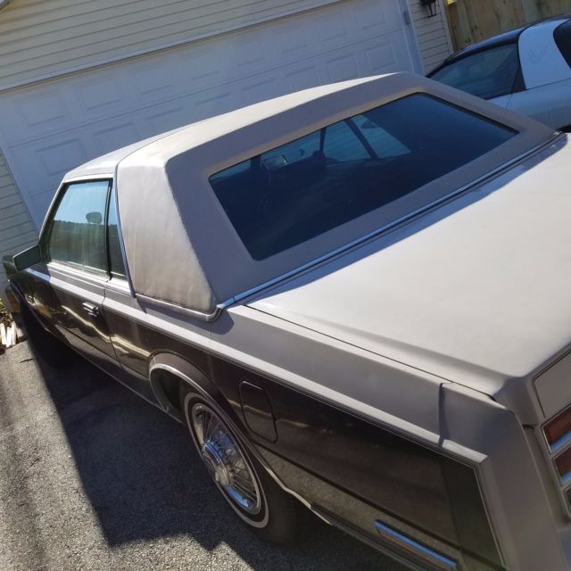 1981 Chrysler Cordoba - photo 7
