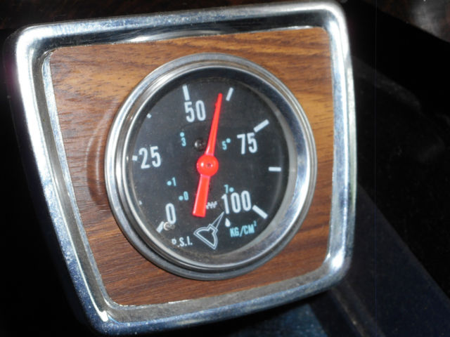 1981 Chrysler Cordoba - photo 11