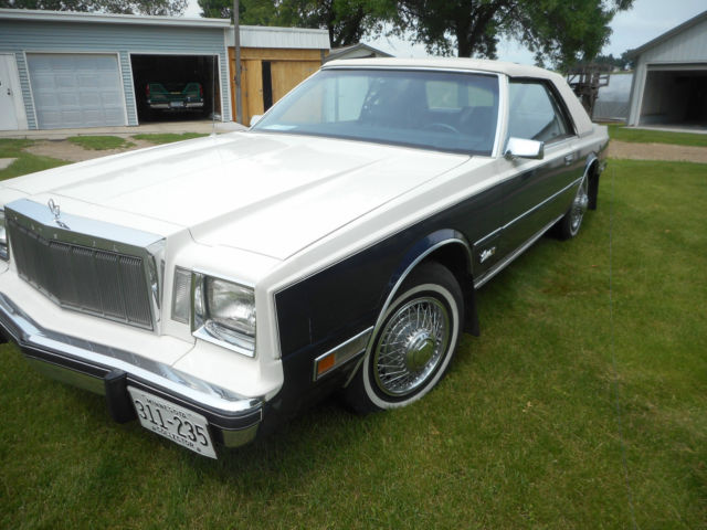 1981 Chrysler Cordoba - photo 2