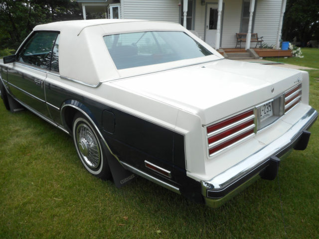 1981 Chrysler Cordoba - photo 3