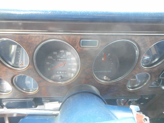1981 Chrysler Cordoba - photo 6